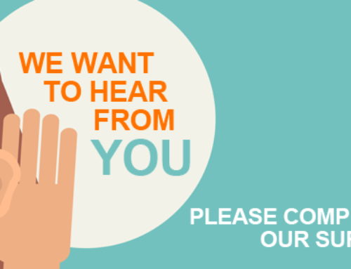 Online Services Feedback Survey